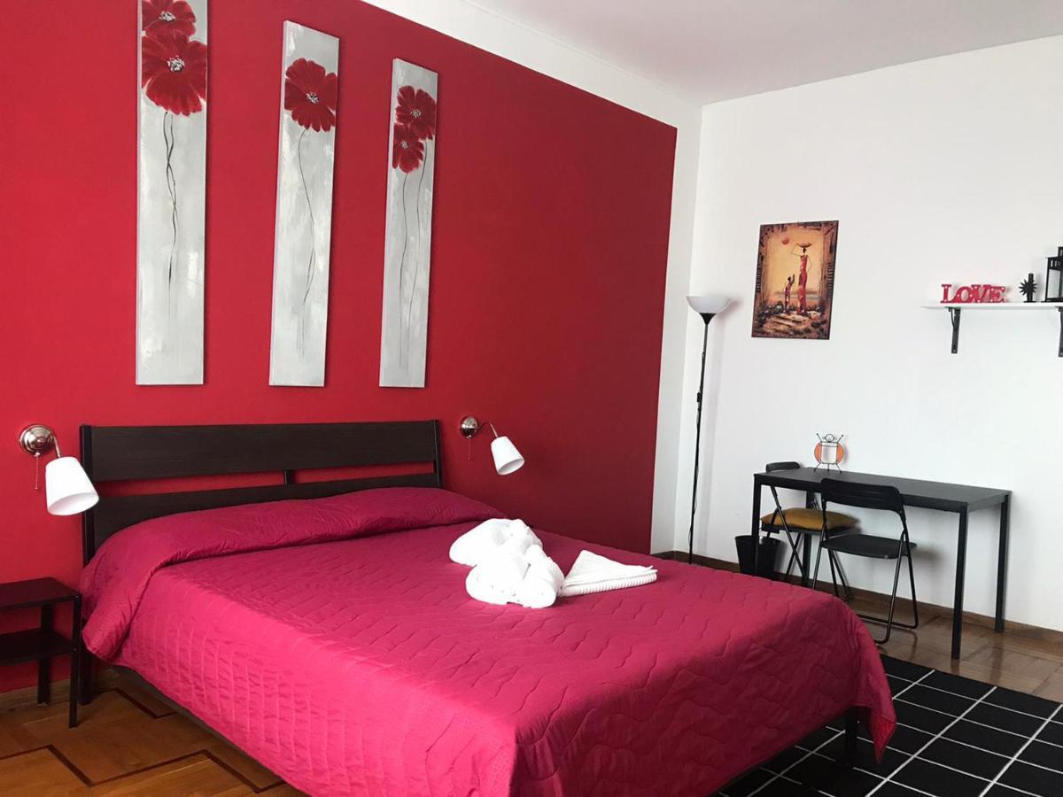 Cornelius Roma Room Rome Exterior photo